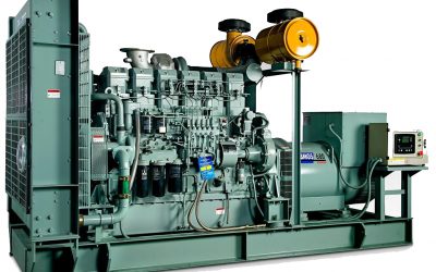 GENSET BMGS0770